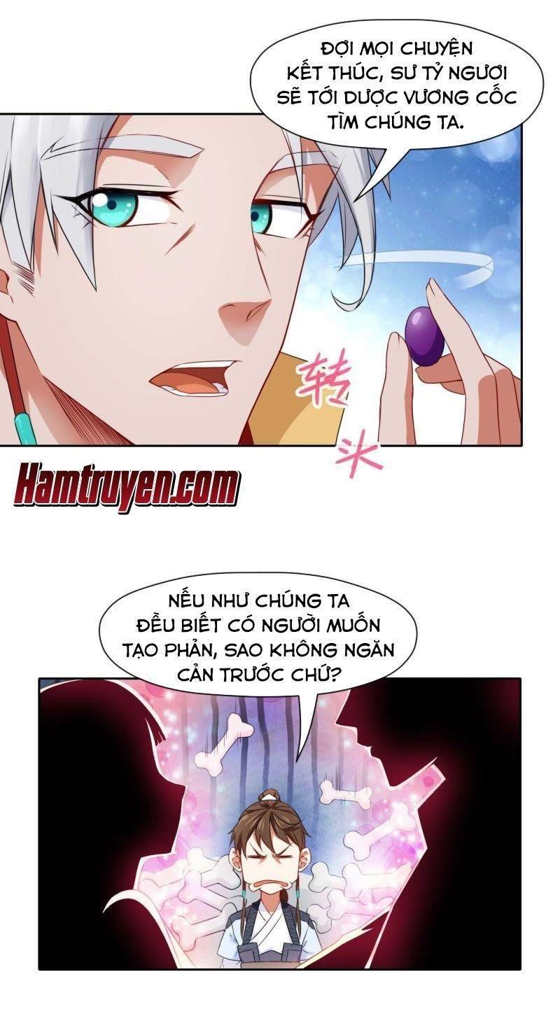 Sư Tỷ Của Ta Đông Đến Một Đám Chapter 61 - Trang 3