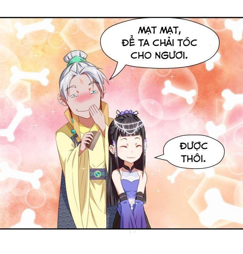 Sư Tỷ Của Ta Đông Đến Một Đám Chapter 61 - Trang 3