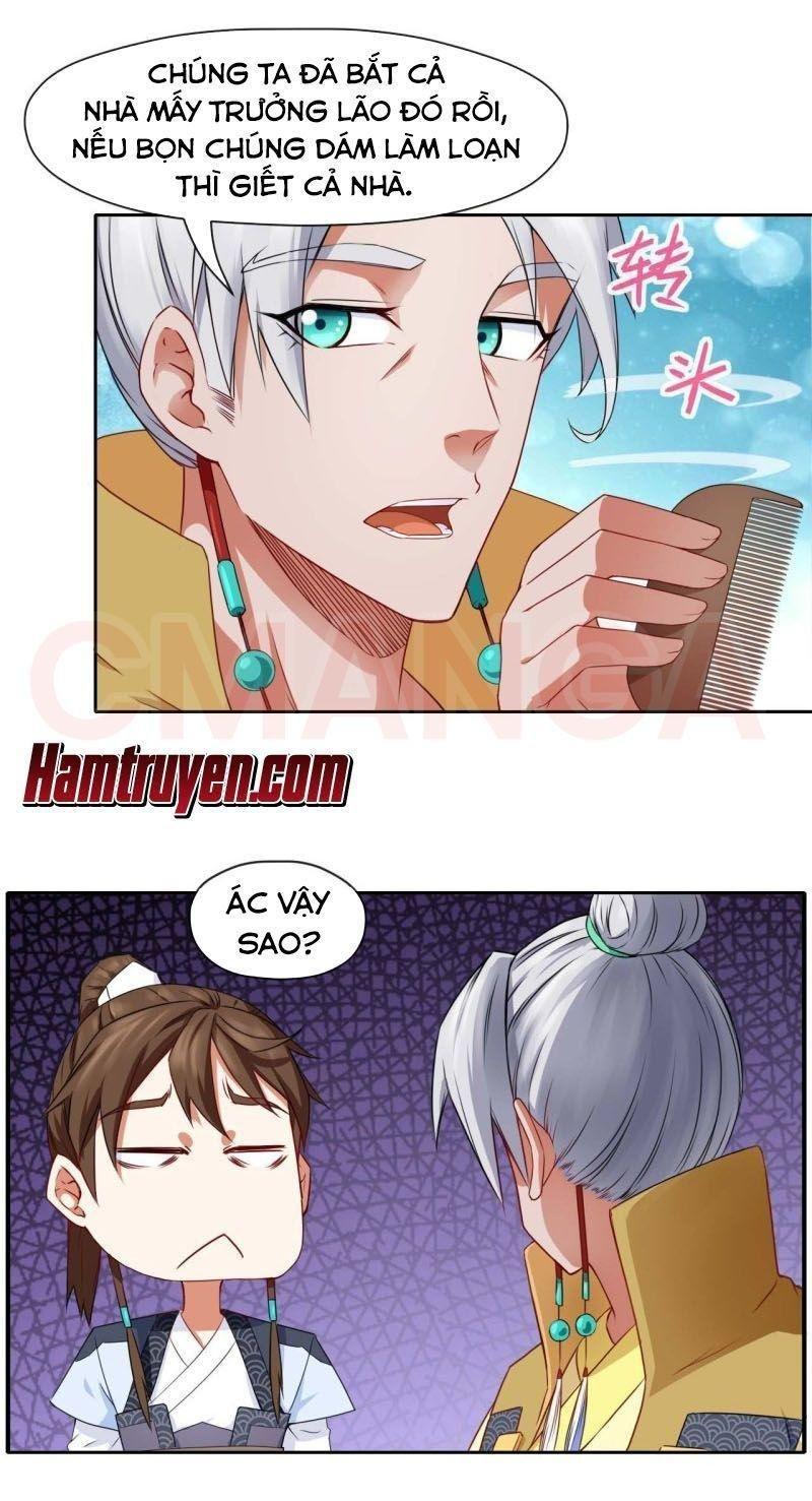 Sư Tỷ Của Ta Đông Đến Một Đám Chapter 61 - Trang 3