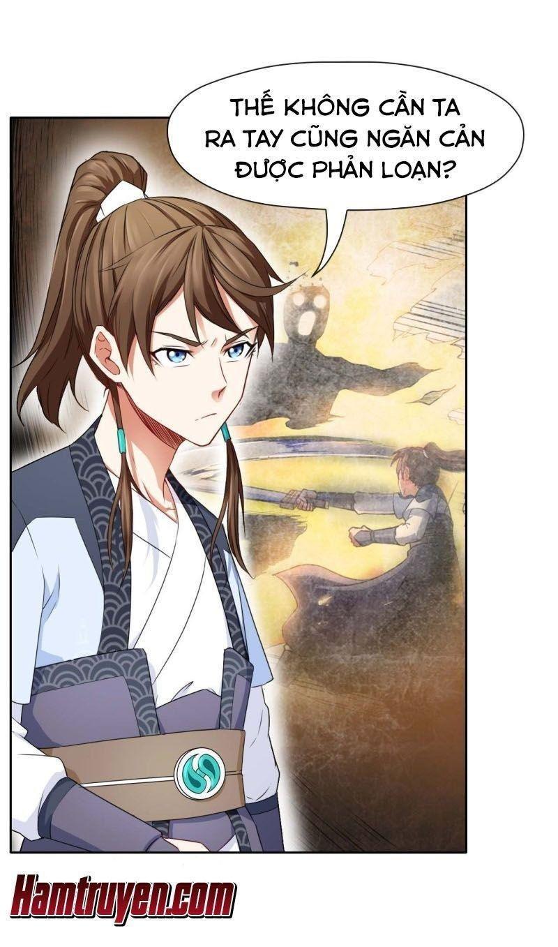 Sư Tỷ Của Ta Đông Đến Một Đám Chapter 61 - Trang 3