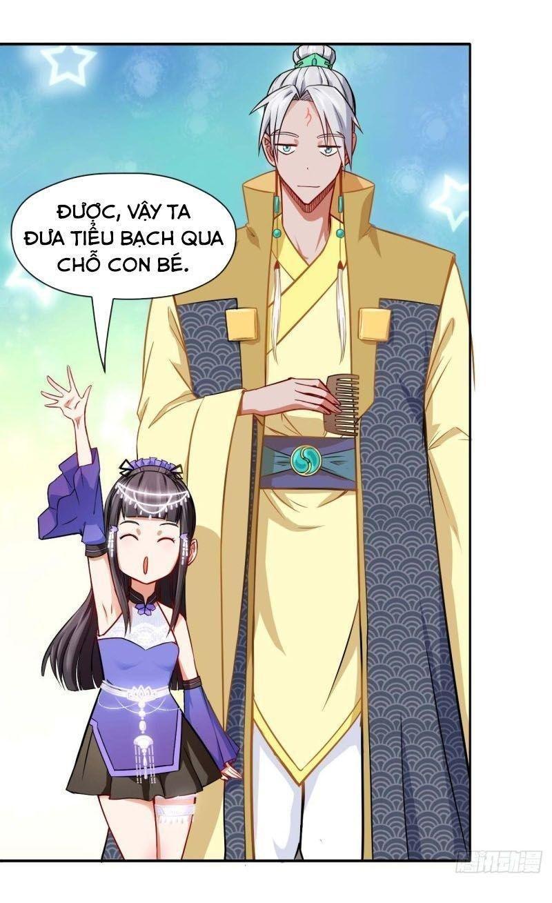 Sư Tỷ Của Ta Đông Đến Một Đám Chapter 61 - Trang 3