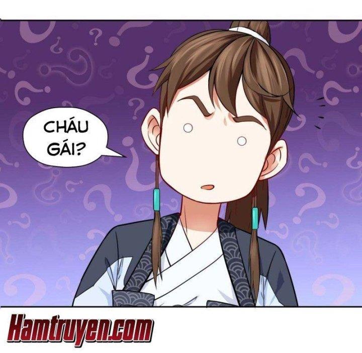 Sư Tỷ Của Ta Đông Đến Một Đám Chapter 61 - Trang 3
