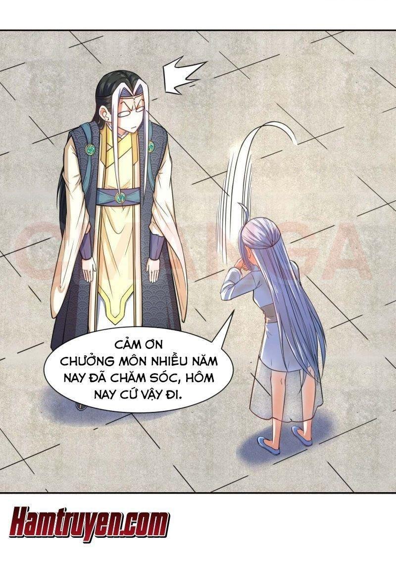 Sư Tỷ Của Ta Đông Đến Một Đám Chapter 61 - Trang 3