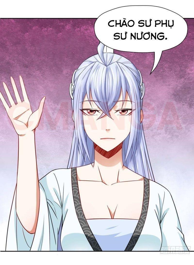 Sư Tỷ Của Ta Đông Đến Một Đám Chapter 61 - Trang 3