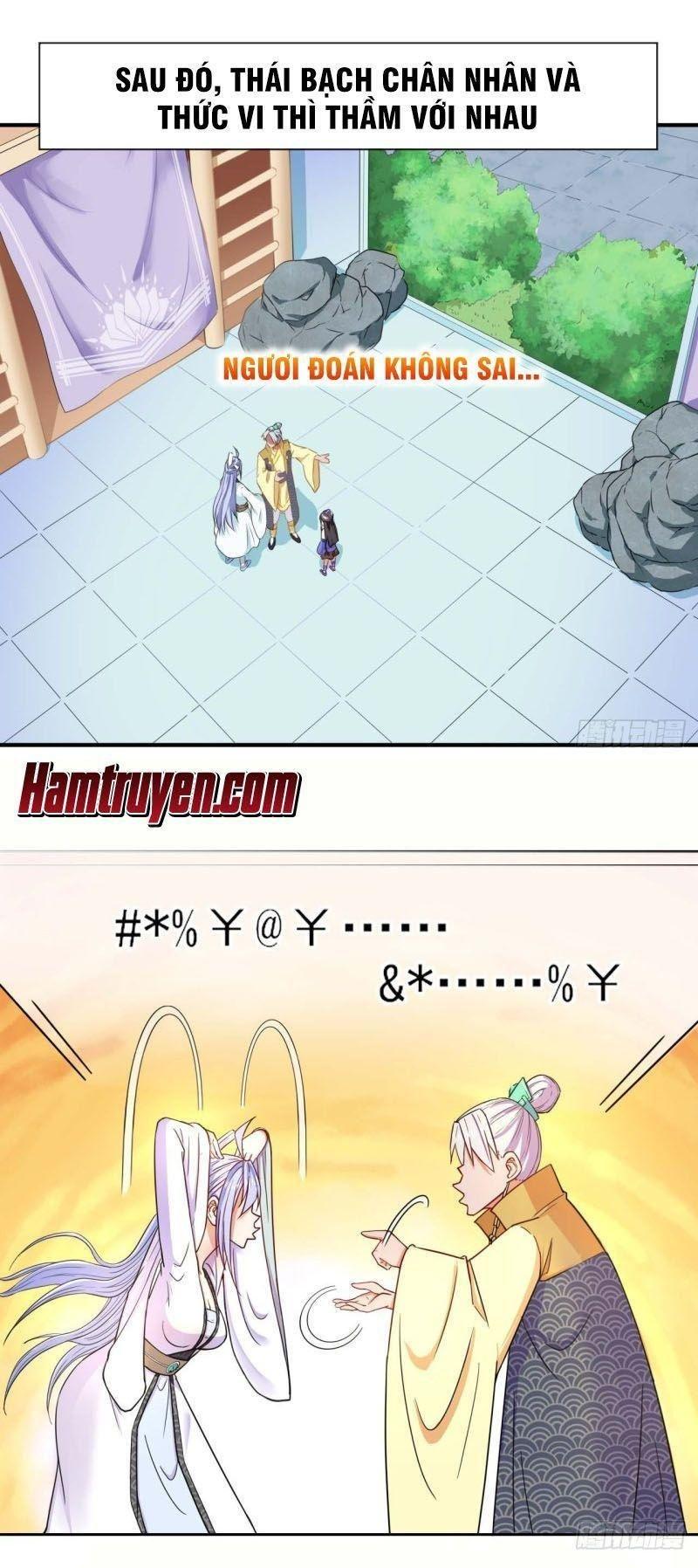 Sư Tỷ Của Ta Đông Đến Một Đám Chapter 61 - Trang 3