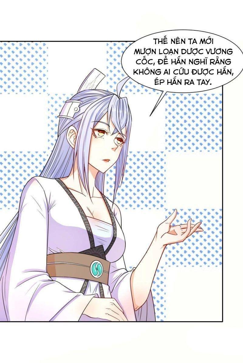 Sư Tỷ Của Ta Đông Đến Một Đám Chapter 61 - Trang 3