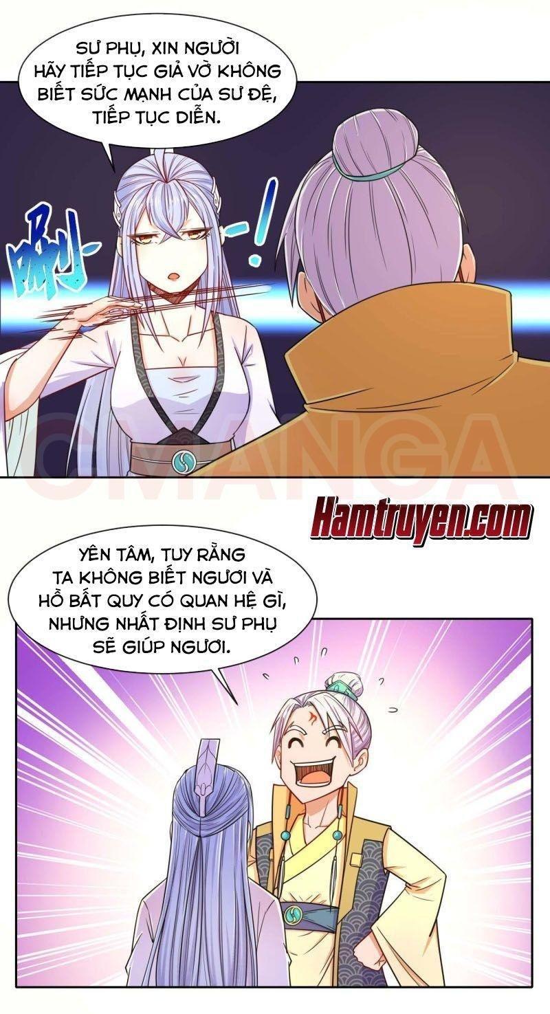 Sư Tỷ Của Ta Đông Đến Một Đám Chapter 61 - Trang 3