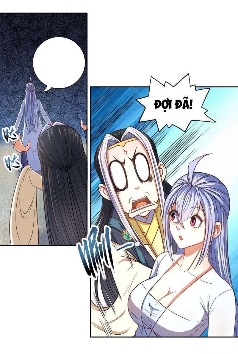 Sư Tỷ Của Ta Đông Đến Một Đám Chapter 61 - Trang 3