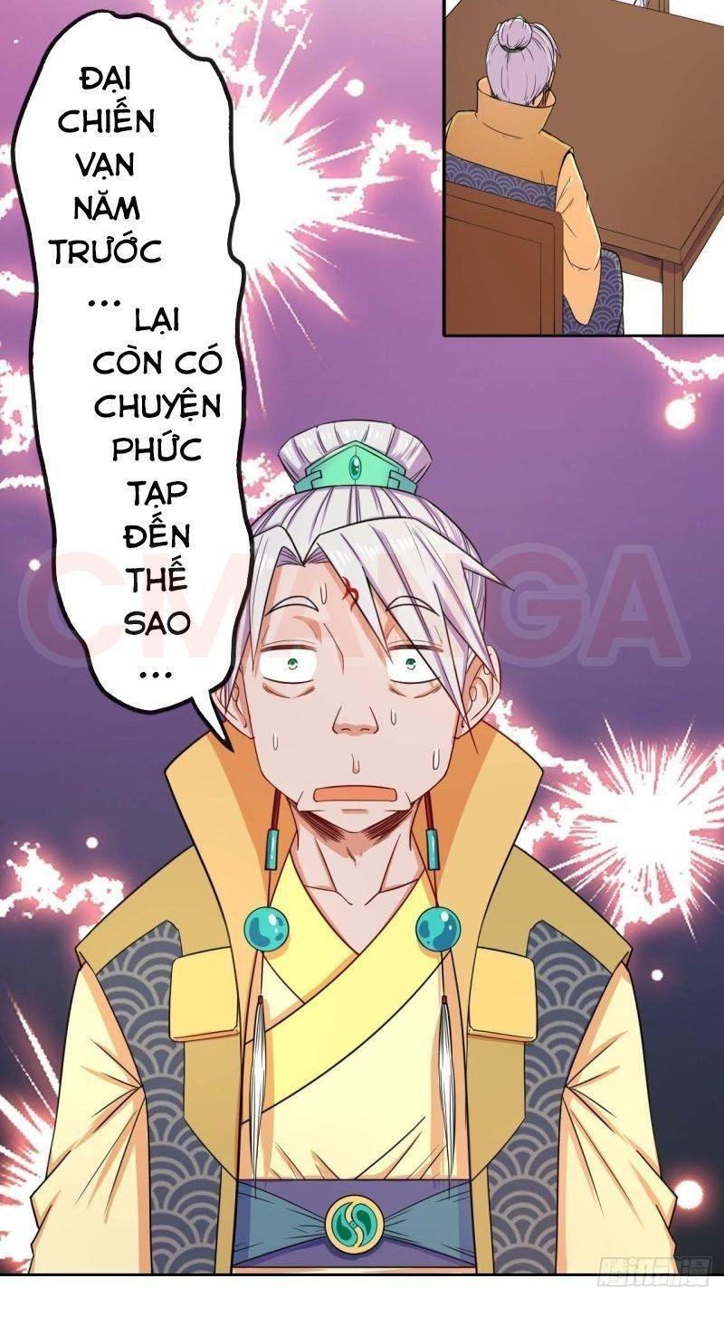 Sư Tỷ Của Ta Đông Đến Một Đám Chapter 61 - Trang 3