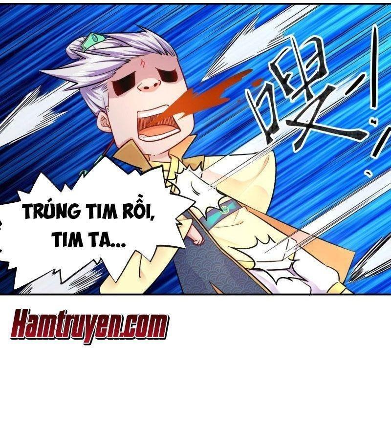 Sư Tỷ Của Ta Đông Đến Một Đám Chapter 61 - Trang 3