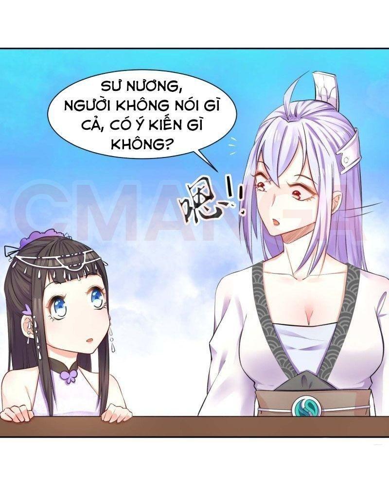 Sư Tỷ Của Ta Đông Đến Một Đám Chapter 61 - Trang 3