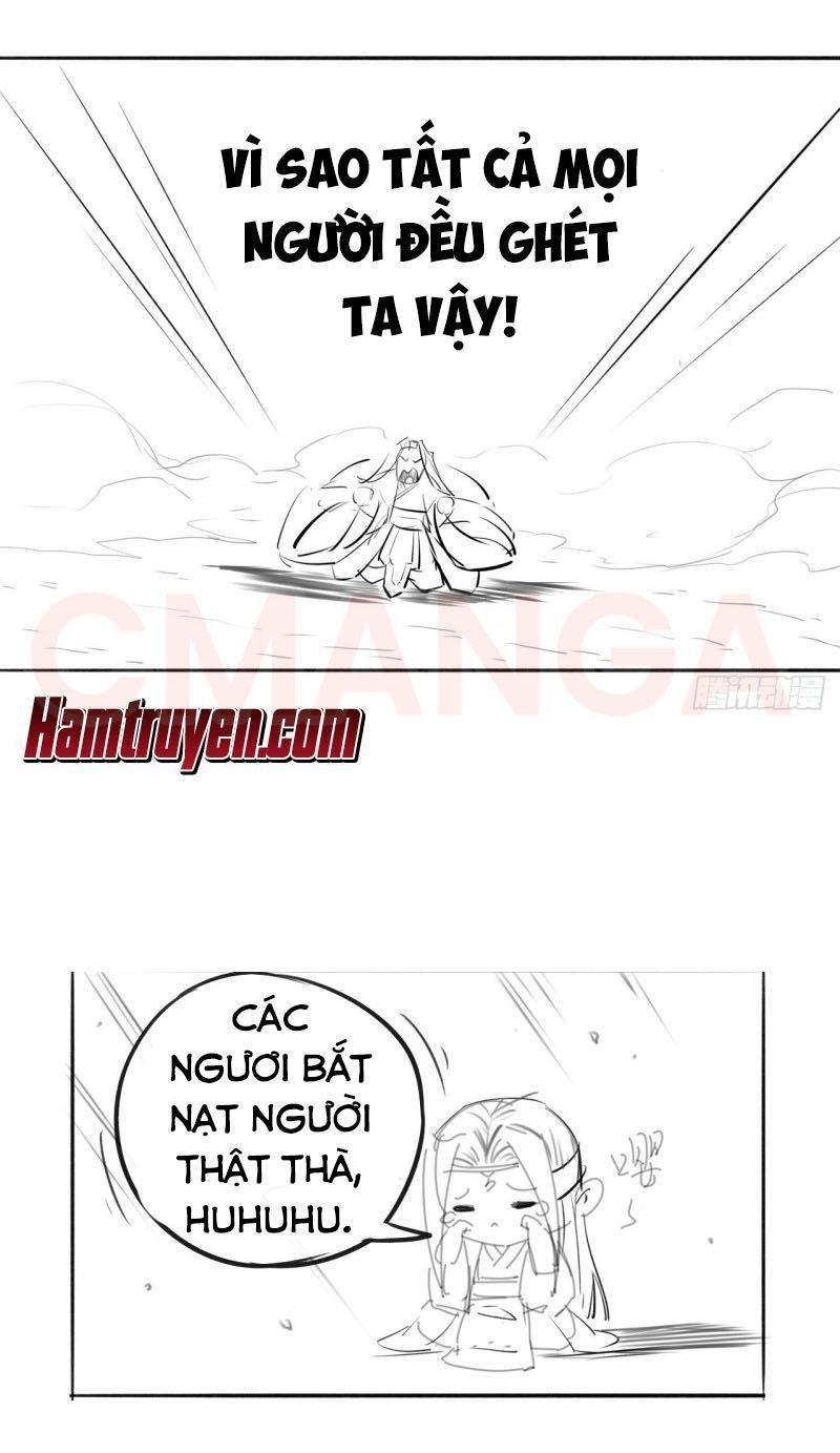Sư Tỷ Của Ta Đông Đến Một Đám Chapter 61 - Trang 3