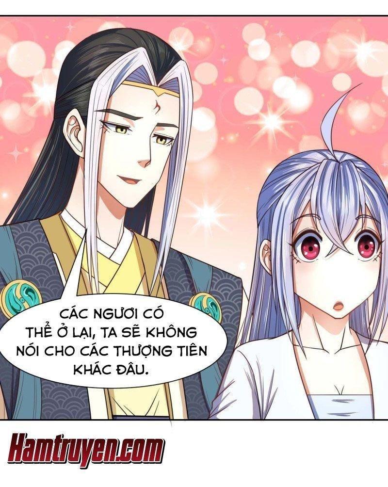 Sư Tỷ Của Ta Đông Đến Một Đám Chapter 61 - Trang 3