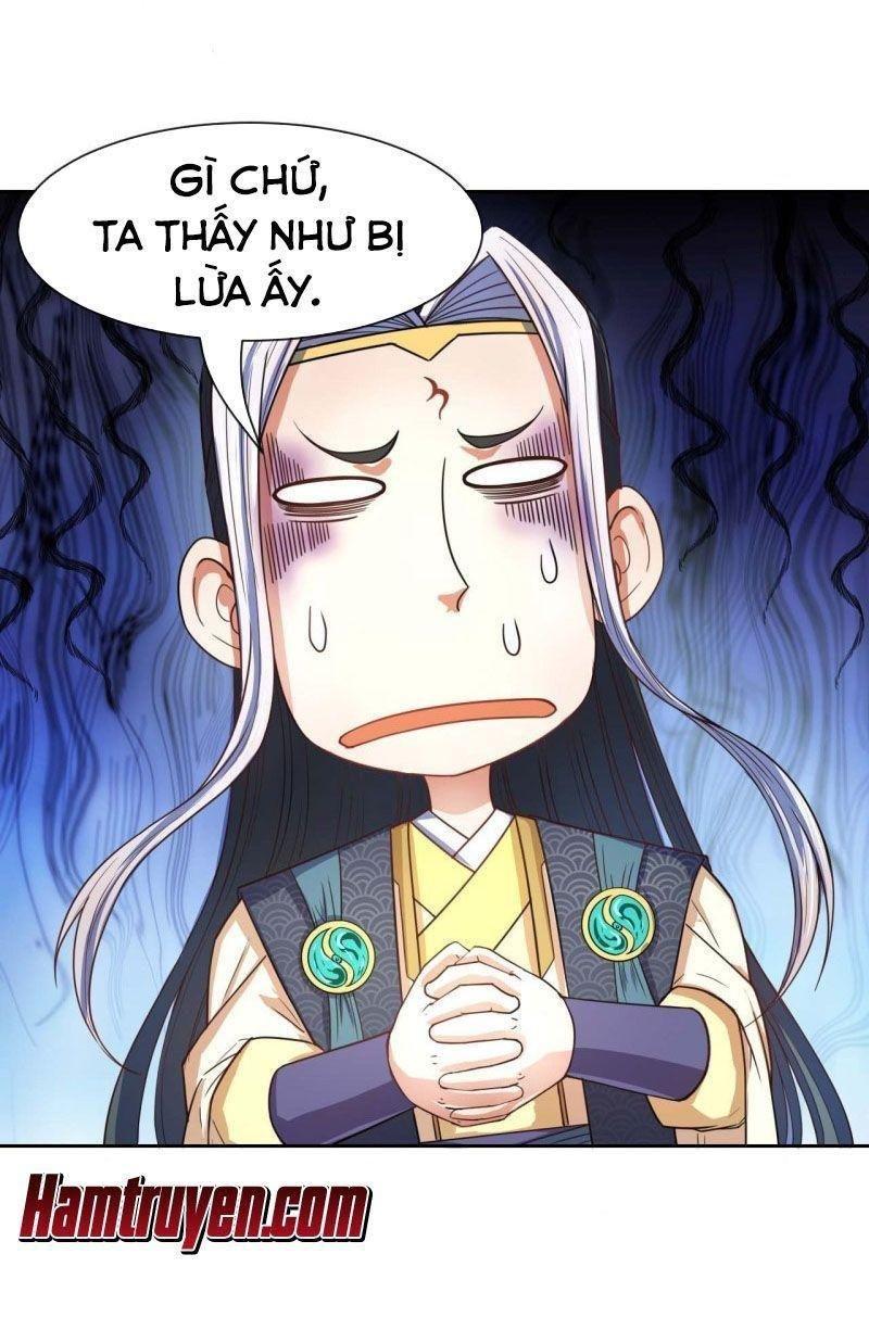 Sư Tỷ Của Ta Đông Đến Một Đám Chapter 61 - Trang 3
