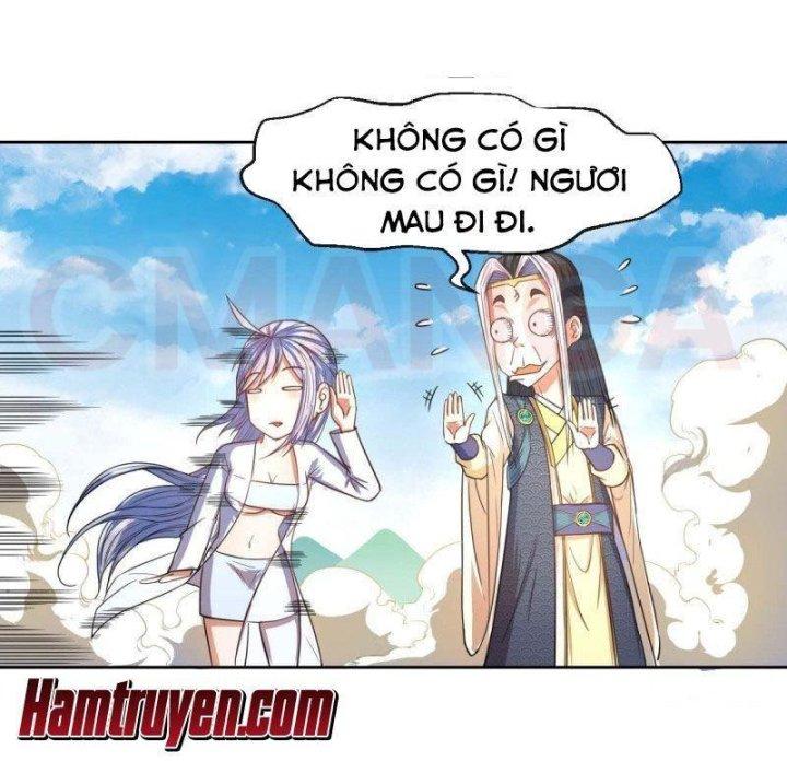 Sư Tỷ Của Ta Đông Đến Một Đám Chapter 61 - Trang 3