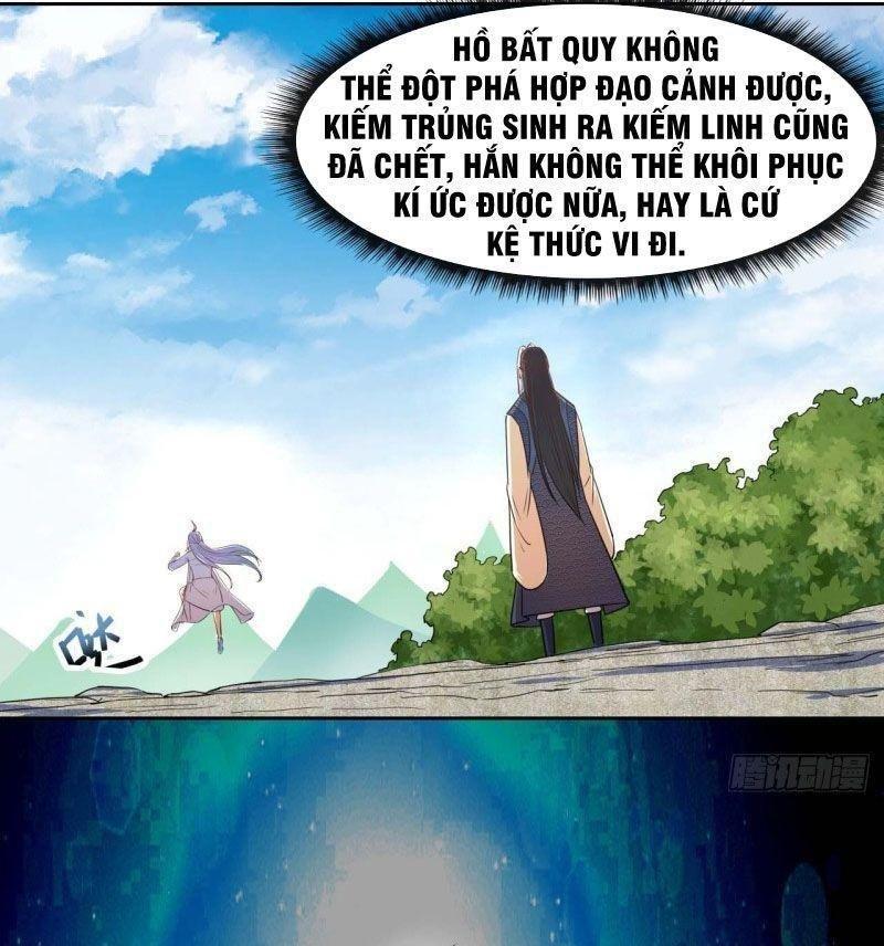 Sư Tỷ Của Ta Đông Đến Một Đám Chapter 61 - Trang 3