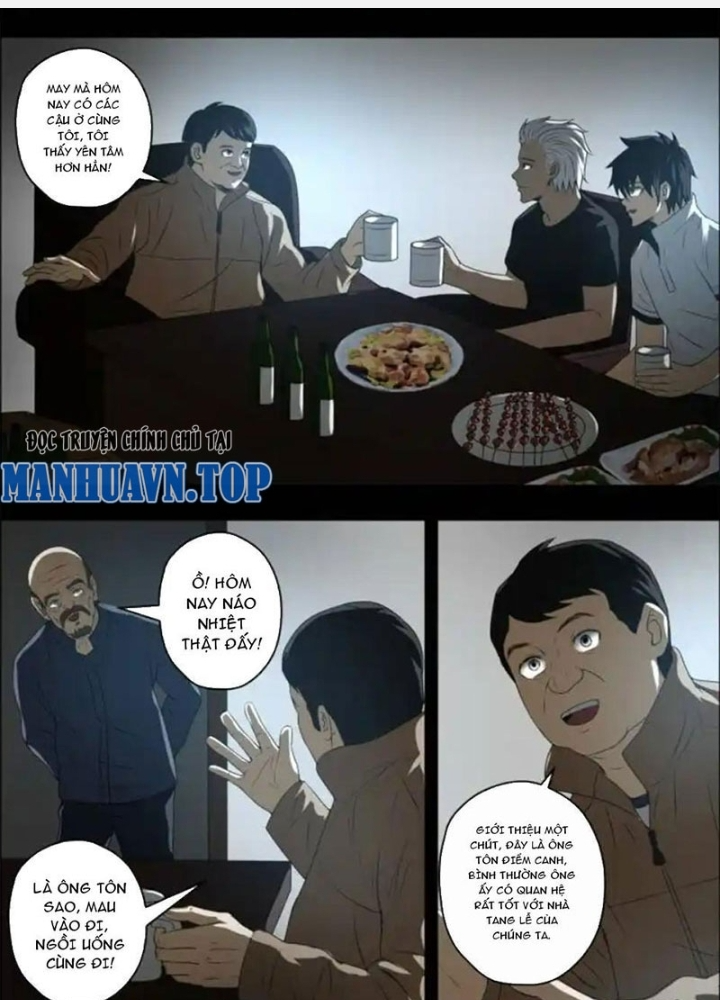 Xuất Mã Tiên - Những Năm Tháng Ta Làm Đại Tiên Chapter 52 - Trang 2