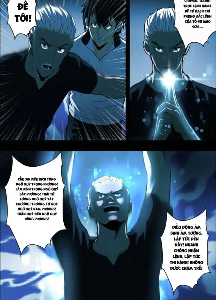 Xuất Mã Tiên - Những Năm Tháng Ta Làm Đại Tiên Chapter 53 - Trang 2