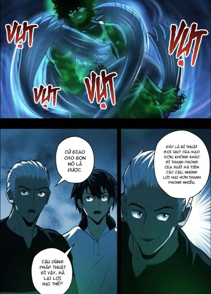 Xuất Mã Tiên - Những Năm Tháng Ta Làm Đại Tiên Chapter 53 - Trang 2