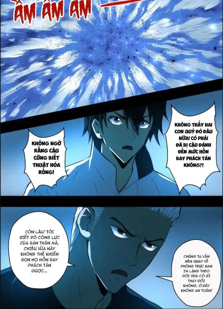 Xuất Mã Tiên - Những Năm Tháng Ta Làm Đại Tiên Chapter 54 - Trang 2