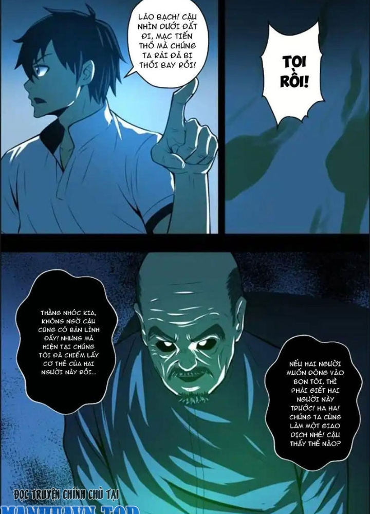 Xuất Mã Tiên - Những Năm Tháng Ta Làm Đại Tiên Chapter 54 - Trang 2