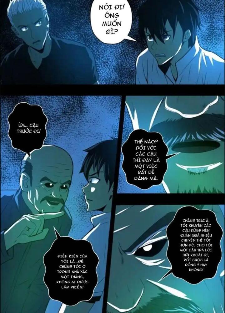 Xuất Mã Tiên - Những Năm Tháng Ta Làm Đại Tiên Chapter 54 - Trang 2