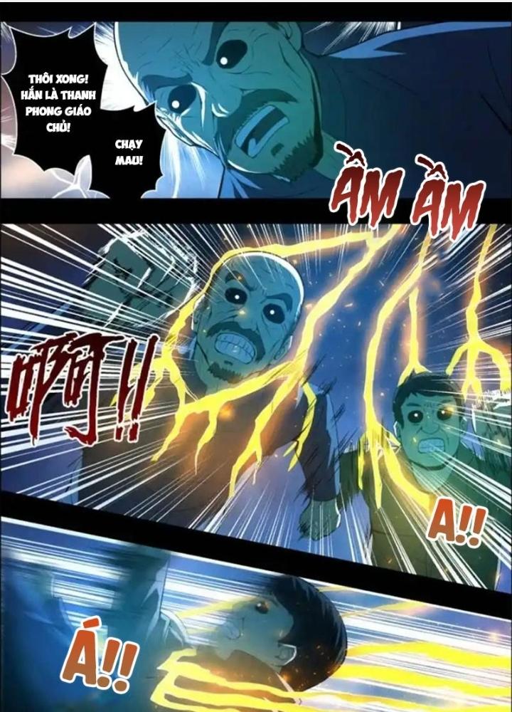 Xuất Mã Tiên - Những Năm Tháng Ta Làm Đại Tiên Chapter 55 - Trang 2