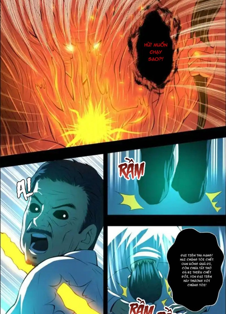 Xuất Mã Tiên - Những Năm Tháng Ta Làm Đại Tiên Chapter 55 - Trang 2