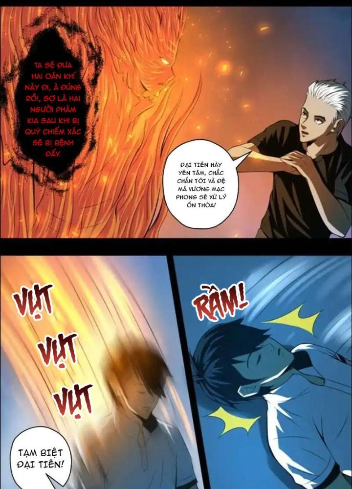 Xuất Mã Tiên - Những Năm Tháng Ta Làm Đại Tiên Chapter 55 - Trang 2