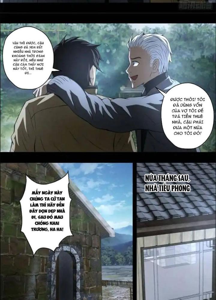 Xuất Mã Tiên - Những Năm Tháng Ta Làm Đại Tiên Chapter 55 - Trang 2