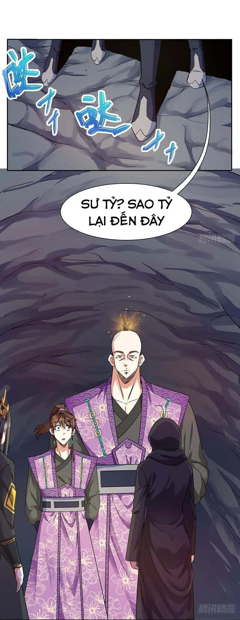 Sư Tỷ Của Ta Đông Đến Một Đám Chapter 129 - Trang 3