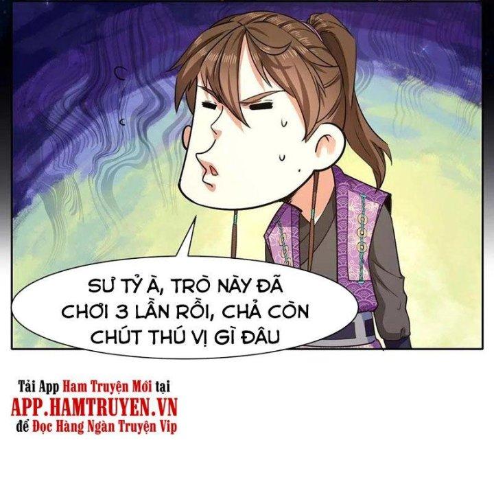 Sư Tỷ Của Ta Đông Đến Một Đám Chapter 129 - Trang 3
