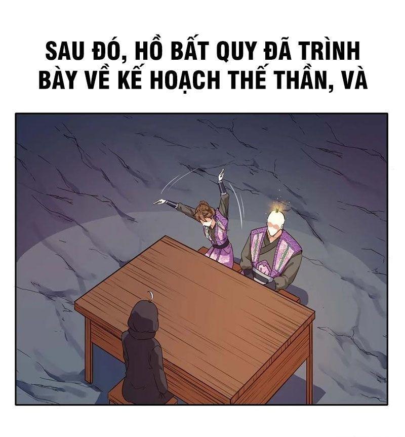 Sư Tỷ Của Ta Đông Đến Một Đám Chapter 129 - Trang 3
