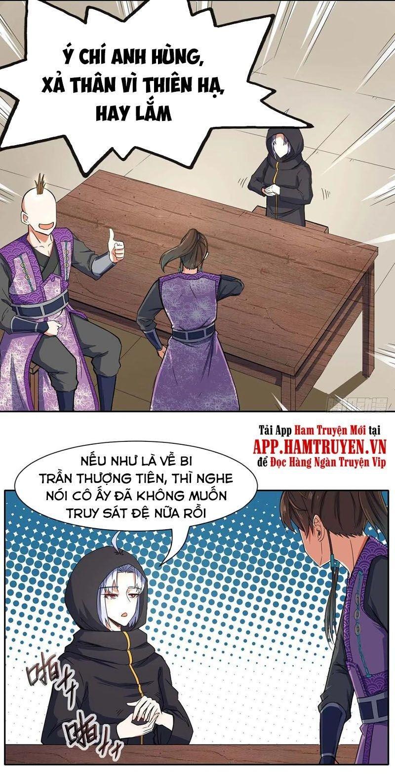 Sư Tỷ Của Ta Đông Đến Một Đám Chapter 129 - Trang 3