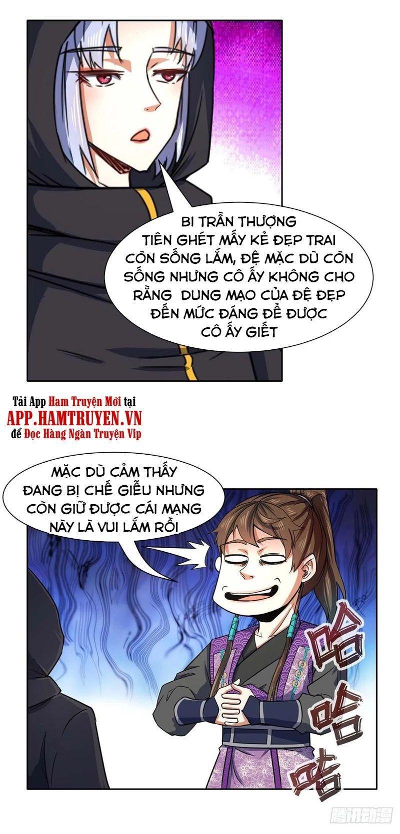 Sư Tỷ Của Ta Đông Đến Một Đám Chapter 129 - Trang 3