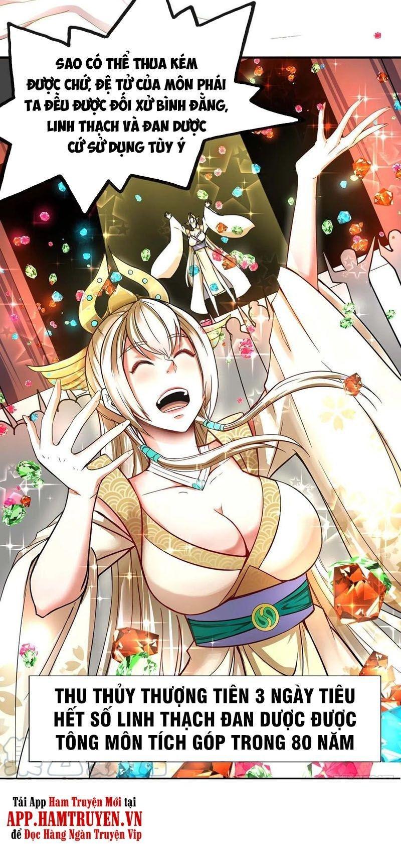 Sư Tỷ Của Ta Đông Đến Một Đám Chapter 129 - Trang 3