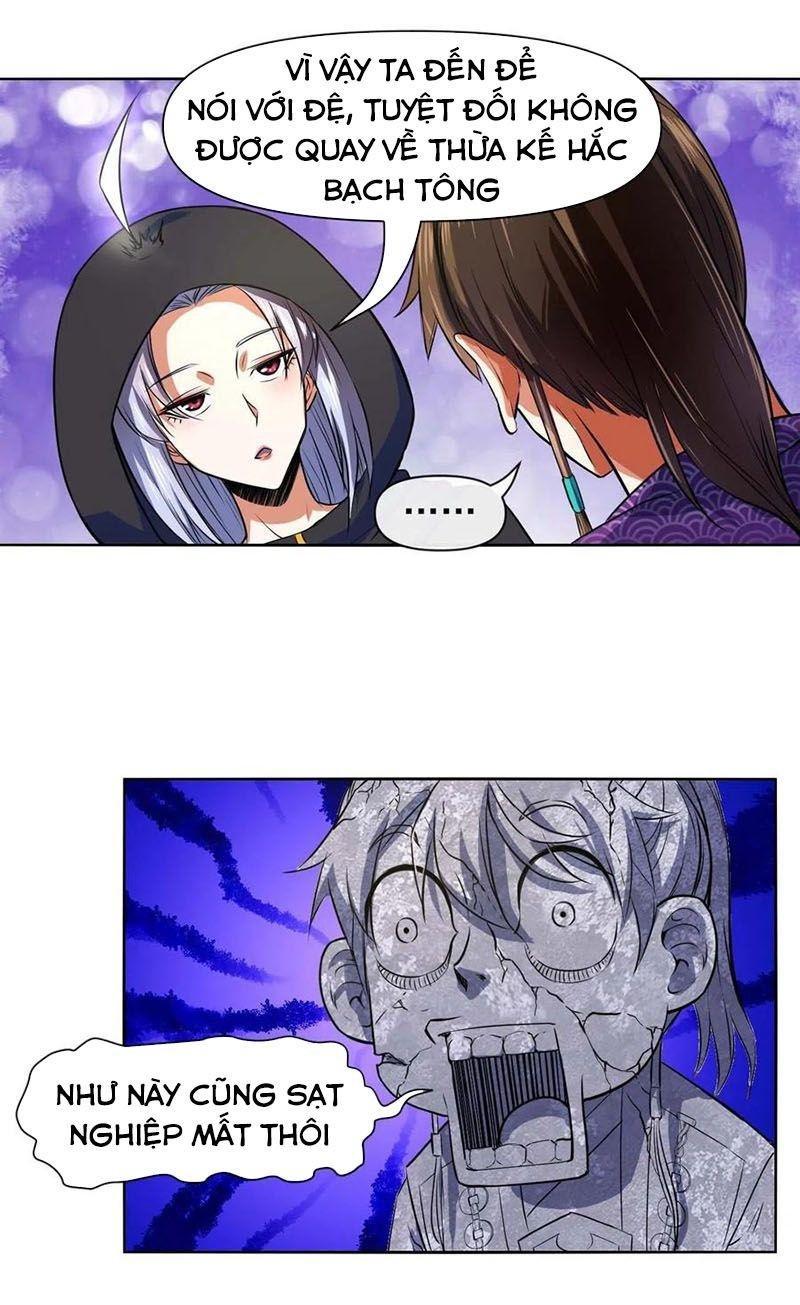 Sư Tỷ Của Ta Đông Đến Một Đám Chapter 129 - Trang 3