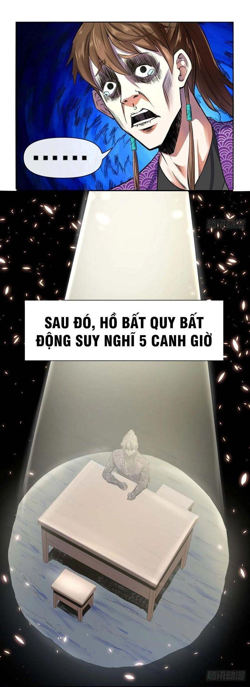 Sư Tỷ Của Ta Đông Đến Một Đám Chapter 129 - Trang 3