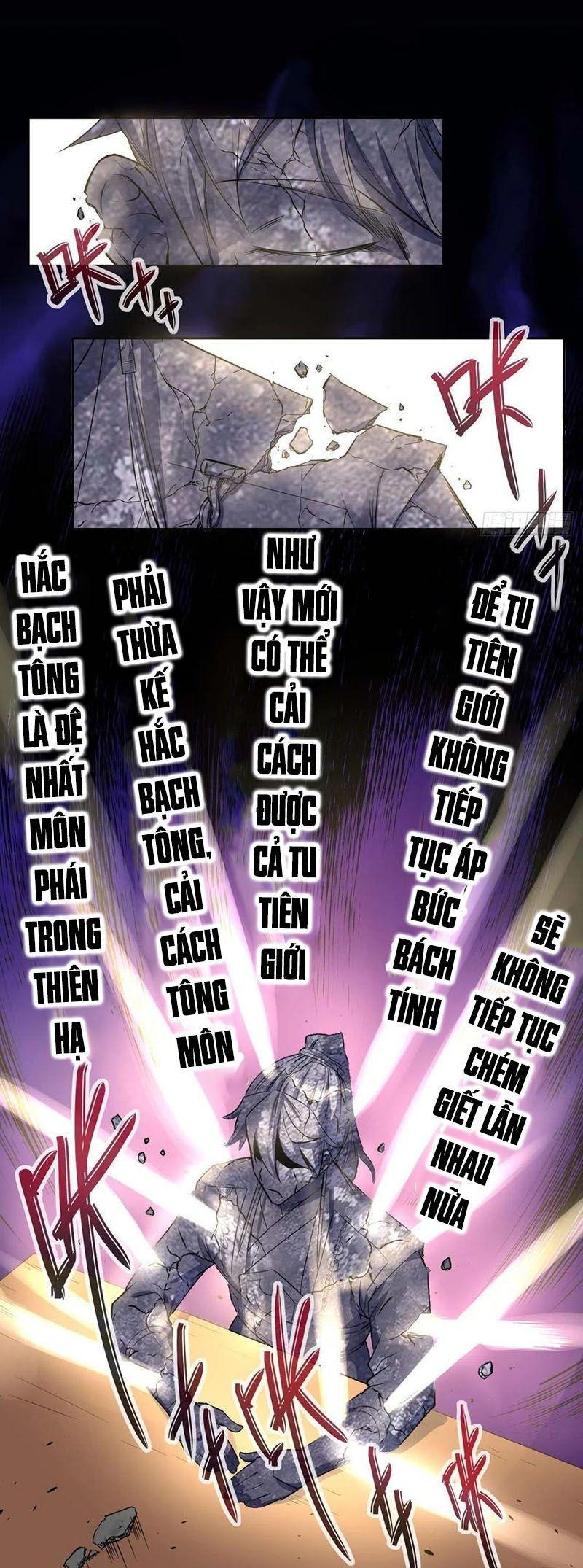 Sư Tỷ Của Ta Đông Đến Một Đám Chapter 129 - Trang 3