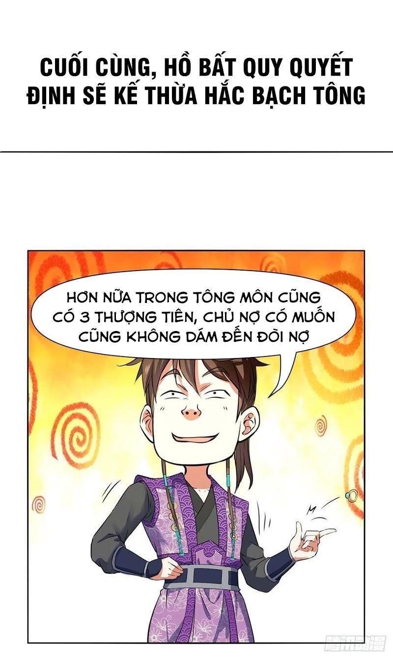 Sư Tỷ Của Ta Đông Đến Một Đám Chapter 129 - Trang 3