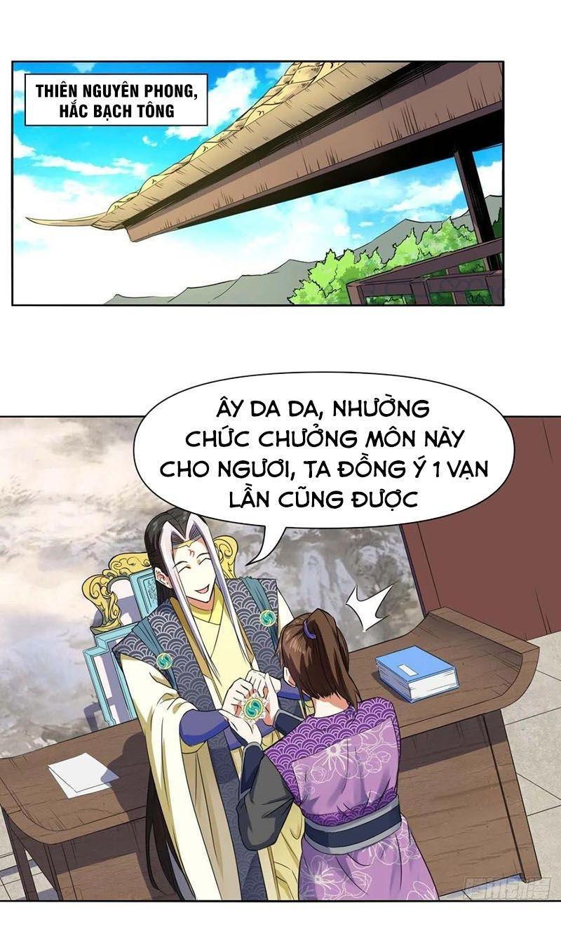 Sư Tỷ Của Ta Đông Đến Một Đám Chapter 129 - Trang 3