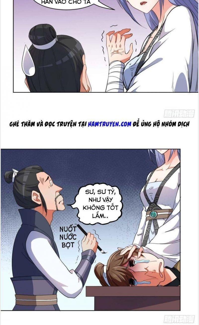 Sư Tỷ Của Ta Đông Đến Một Đám Chapter 1.5 - Trang 2
