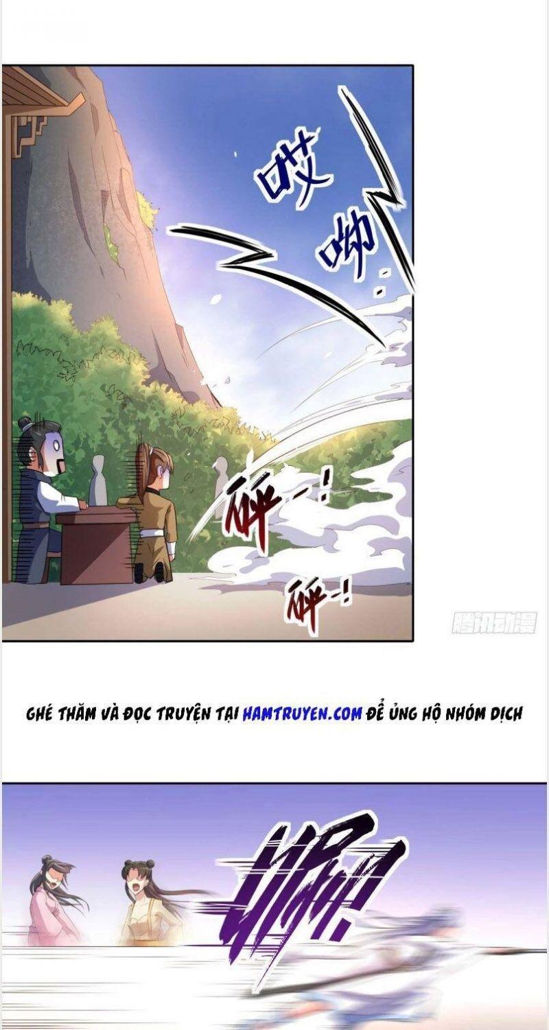 Sư Tỷ Của Ta Đông Đến Một Đám Chapter 1.5 - Trang 2