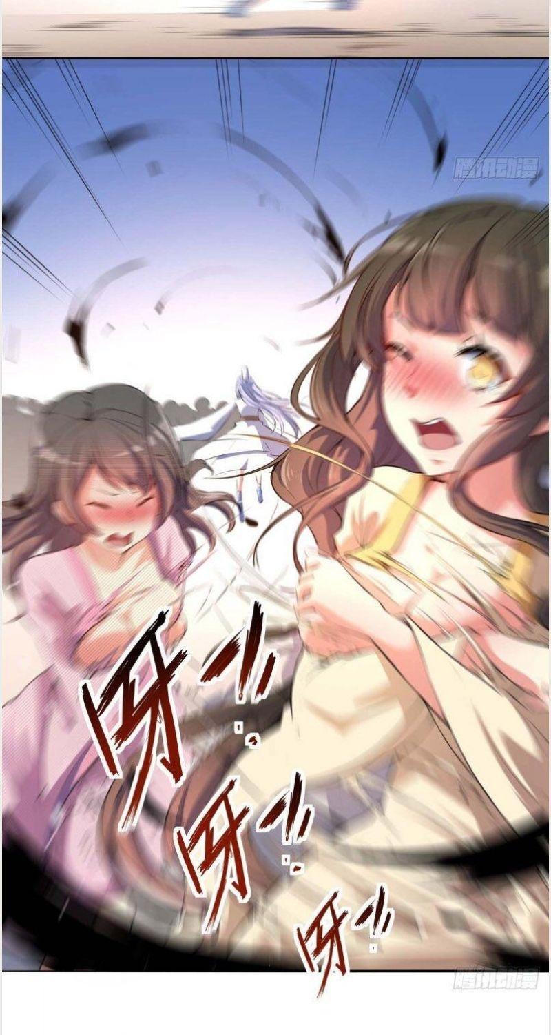 Sư Tỷ Của Ta Đông Đến Một Đám Chapter 1.5 - Trang 2