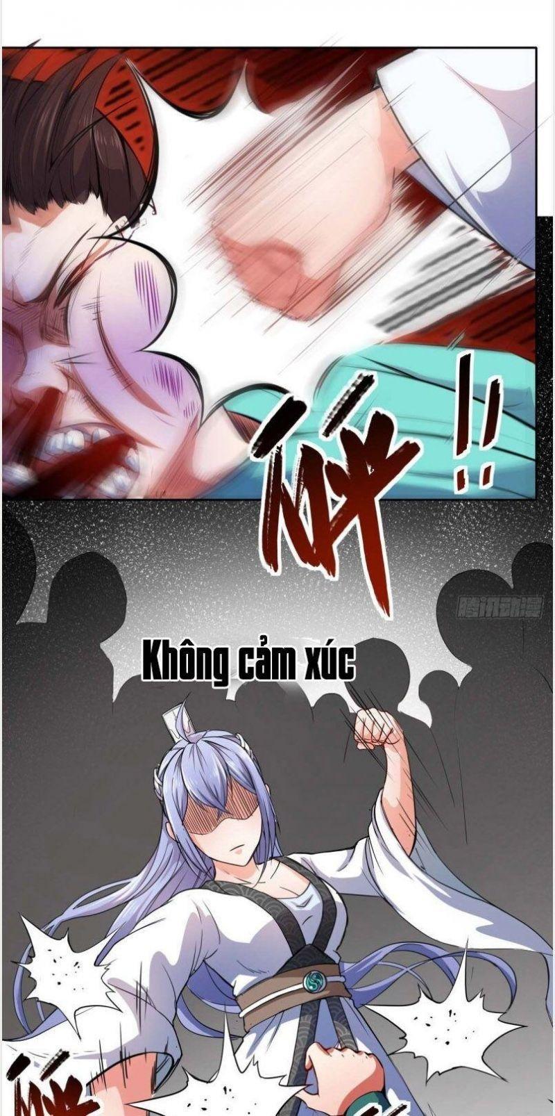 Sư Tỷ Của Ta Đông Đến Một Đám Chapter 1.5 - Trang 2