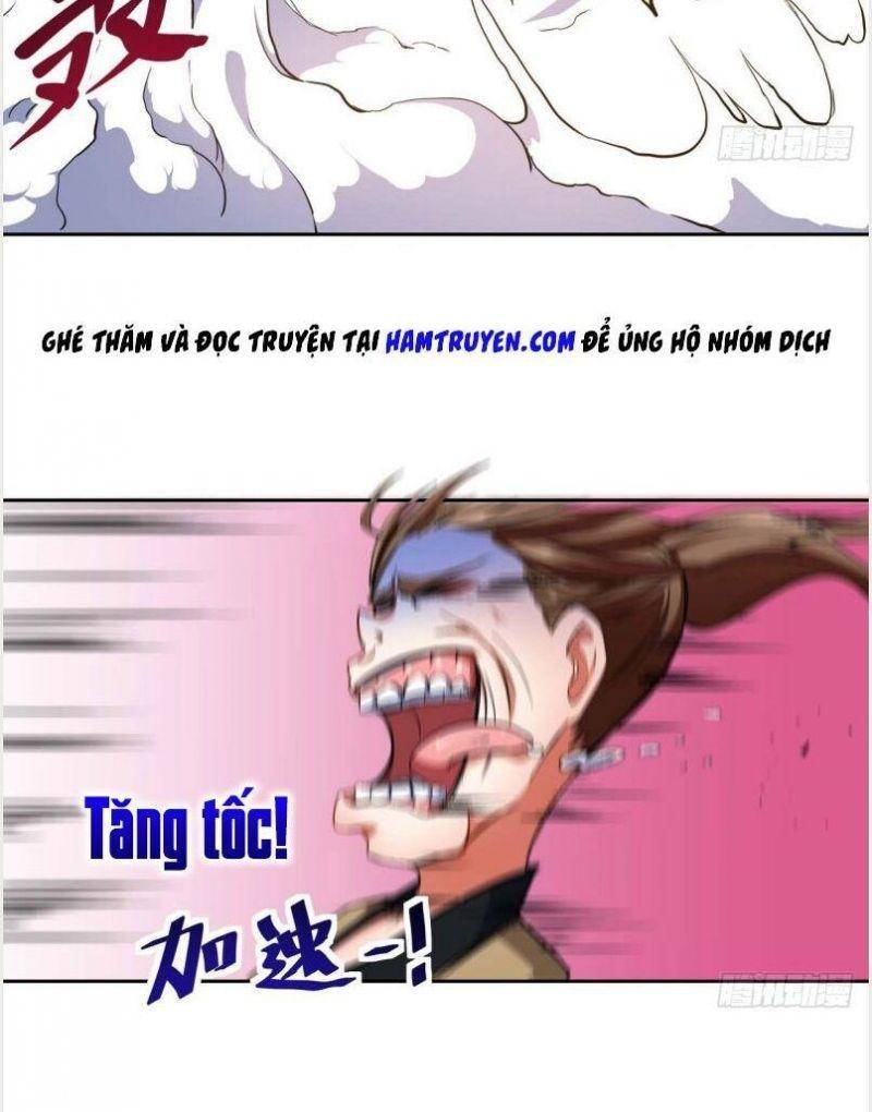 Sư Tỷ Của Ta Đông Đến Một Đám Chapter 1.5 - Trang 2