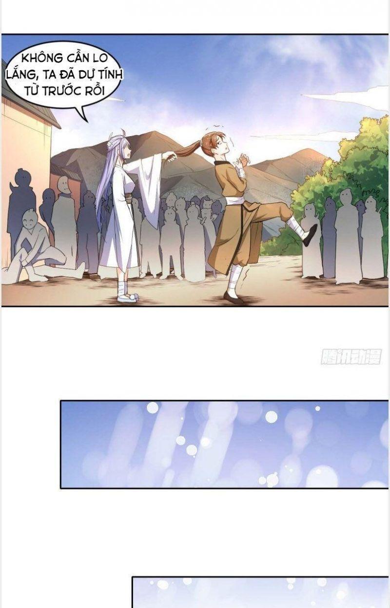 Sư Tỷ Của Ta Đông Đến Một Đám Chapter 1.5 - Trang 2
