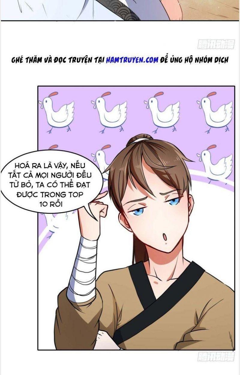 Sư Tỷ Của Ta Đông Đến Một Đám Chapter 1.5 - Trang 2