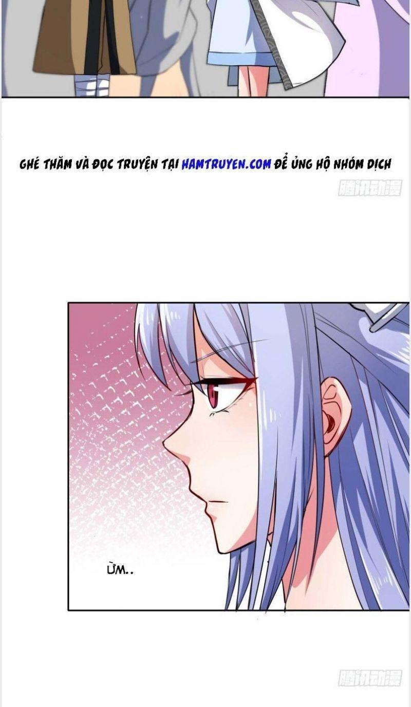 Sư Tỷ Của Ta Đông Đến Một Đám Chapter 1.5 - Trang 2