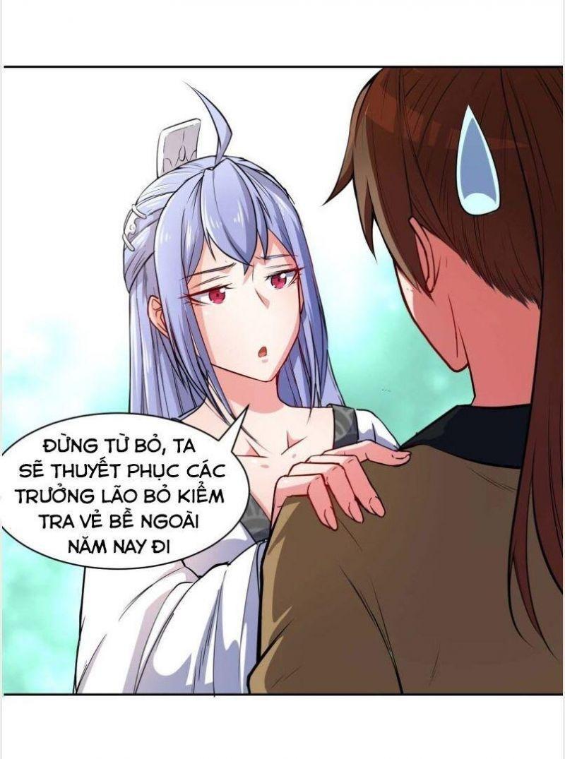 Sư Tỷ Của Ta Đông Đến Một Đám Chapter 1.5 - Trang 2